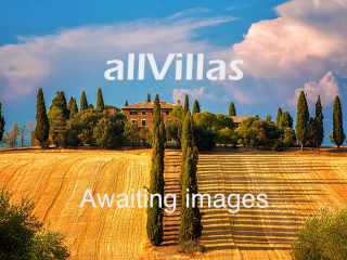 Villa in San Gimignano, Italy