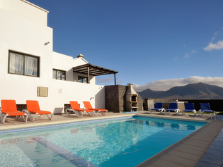 Villa in Playa Blanca, Canary Islands
