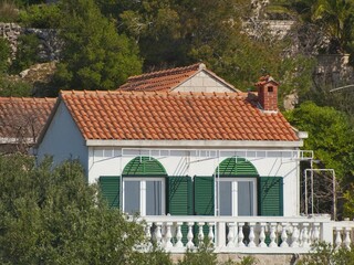 House in Brac, Croatia