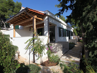 House in Brac, Croatia