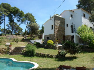 Villa in Begur, Spain