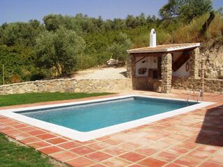 Cottage in Antequera, Spain