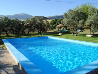 Cottage in Antequera, Spain