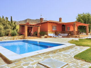 Cottage in Antequera, Spain