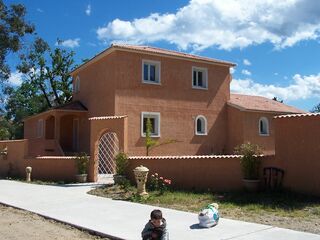 Villa in Corsica, France