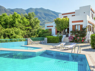 Villa in Rethymnon, Greece