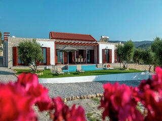 Villa in Crete, Greece