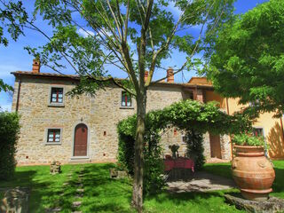 Villa in Cortona, Italy