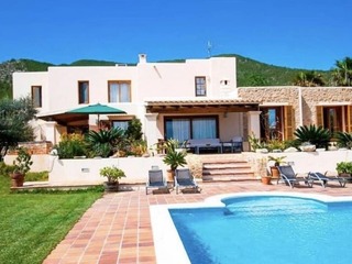 Villa in Ibiza Town, Balearic Islands