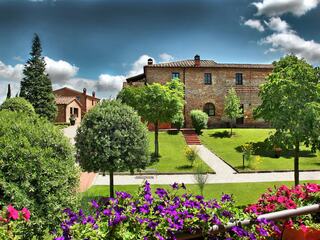 Villa in Montepulciano, Italy