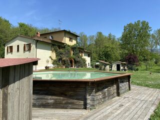 Villa in Reggello, Italy