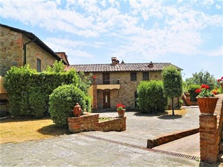 Villa in Florence Region, Italy