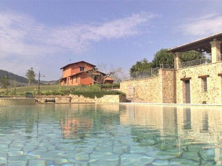 Villa in Bettona, Italy