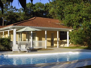 Villa in Lacanau, France