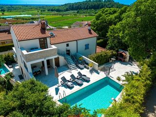 Villa in Porec, Croatia