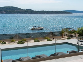 Villa in Trogir, Croatia
